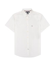TOMMY HILFIGER TH CASUAL Camicia a maniche corte - Camicie Uomo