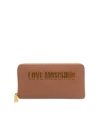 LOVE MOSCHINO BOLD LOVE Portafoglio Zip Around - Portafogli Donna