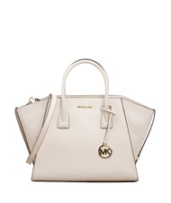 MICHAEL KORS AVRIL Borsa a mano, con tracolla, in pelle - Borse Donna