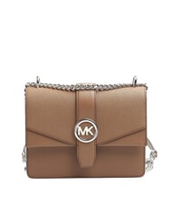 MICHAEL KORS MK Mini Bag a tracolla, in pelle - Borse Donna