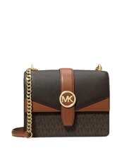 MICHAEL KORS GREENWICH Mini Bag a spalla / a tracolla - Borse Donna