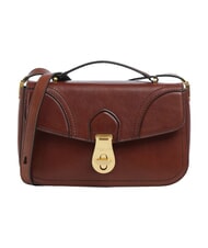 THE BRIDGE MIA Borsa a mano con tracolla, in pelle MARRONE - Borse Donna - 1