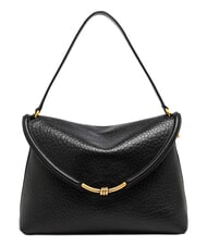 GIANNI CHIARINI BEA Borsa a spalla, in pelle Nero - Borse Donna - 1