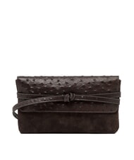 GIANNI CHIARINI BELTY Pochette a tracolla moka - Borse Donna - 1