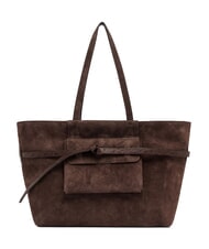 GIANNI CHIARINI BELTY Shopping Bag moka - Borse Donna - 1