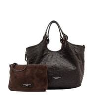 GIANNI CHIARINI DUA Shopper con pochette espresso - Borse Donna - 1
