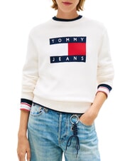 TOMMY HILFIGER TJ Maglione in cotone - Maglie Donna