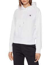 CALVIN KLEIN CKJ Felpa con cappuccio - Felpe Donna
