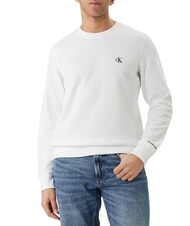 CALVIN KLEIN CKJ Felpa girocollo - Felpe Uomo