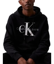 CALVIN KLEIN CKJ Felpa in cotone - Felpe Uomo