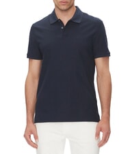 CALVIN KLEIN CKJ Polo in cotone - Polo Uomo