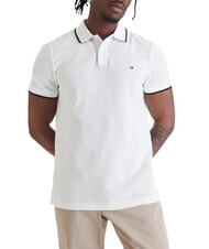 TOMMY HILFIGER TH Polo in cotone rigenerato - Polo Uomo