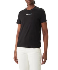 TOMMY HILFIGER TJ T-Shirt a maniche corte - T-shirt e Top Donna