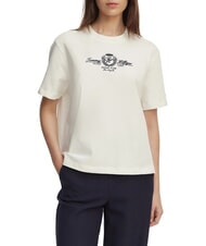 TOMMY HILFIGER TJ T-Shirt in cotone - T-shirt e Top Donna