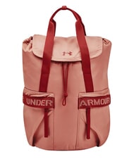 UNDER ARMOUR FAVORITE Zaino multitasche canyon pink - Zaini Scuola & Tempo Libero - 1