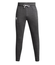 UNDER ARMOUR RIVAL TERRY Pantaloni da jogging - Pantaloni Uomo