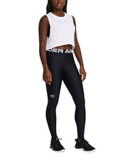 UNDER ARMOUR HG Leggings black - Pantaloni Donna - 1