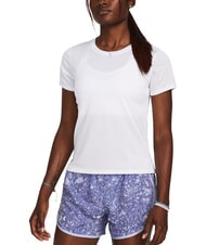 UNDER ARMOUR LAUNCH  white - T-shirt e Top Donna - 1