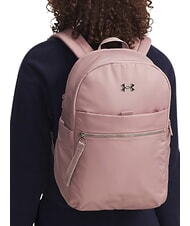 UNDER ARMOUR STUDIO CAMPUS Zaino tourmaline pink - Borse Donna - 1