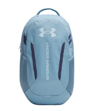 UNDER ARMOUR HUSTLE 6.0 Zaino porta PC 15,6" blue smoke - Zaini Scuola & Tempo Libero - 1