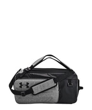 UNDER ARMOUR CONTAIN DUO Borsone da palestra, doppia portabilit&agrave; castlerock - Borsoni - 1