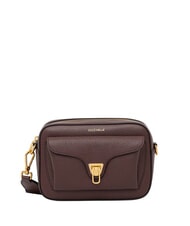 COCCINELLE BEAT SOFT RIBB Borsa in pelle a tracolla - Borse Donna