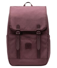 HERSCHEL RETREAT  Zaino porta PC 14" huckleberry diamond - Zaini Scuola & Tempo Libero - 1