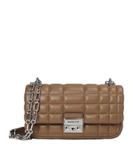 MICHAEL KORS TRIBECA Borsa mini a spalla, in pelle - Borse Donna