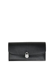 MICHAEL KORS HAMILTON Portafoglio large, in pelle black - Portafogli Donna - 1
