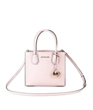 MICHAEL KORS MERCER Borsa a mano con tracolla, in pelle - Borse Donna