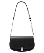 MICHAEL KORS MILA Borsa a spalla con tracolla, in pelle - Borse Donna