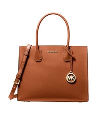 MICHAEL KORS MERCER Borsa a spalla con tracolla, in pelle - Borse Donna