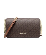 MICHAEL KORS JET SET Borsetta a tracolla brown - Borse Donna - 1