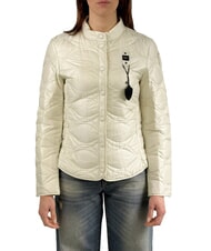 BLAUER ELLERY Giubbotto bianco neve - Giacche Donna - 1