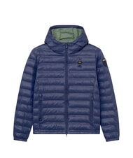 BLAUER CHARLES Piumino con cappuccio - Piumini Uomo
