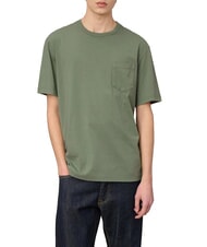 BLAUER BALMORAL T-Shirt in cotone - T-shirt Uomo