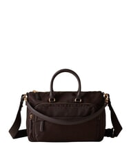 BORBONESE B-CLUB Borsa a mano, con tracolla cioccolato - Borse Donna - 1
