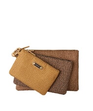 BORBONESE B-CLUB Tris bustine - Beauty Case