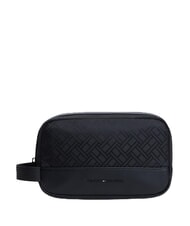 TOMMY HILFIGER TH NYLON Beauty black - Beauty Case - 1