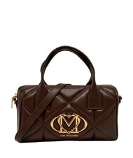 LOVE MOSCHINO EMBOSSED QUILTED Borsa a mano, con tracolla - Borse Donna