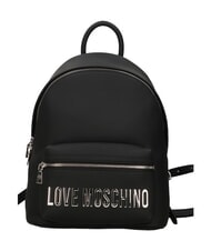 LOVE MOSCHINO BOLD LOVE Zaino con taschino anteriore - Borse Donna