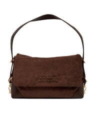 LOVE MOSCHINO SIGNATURE ZIP Borsa a spalla, regolabile - Borse Donna