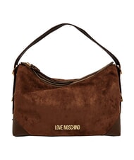 LOVE MOSCHINO SIGNATURE ZIP Borsa a spalla, regolabile - Borse Donna