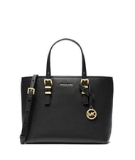 MICHAEL KORS QUINN Borsa a mano, con tracolla black - Borse Donna - 1