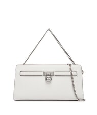 MICHAEL KORS HAMILTON MODERNE Mini Bag a tracolla optic white - Borse Donna - 1