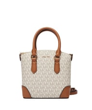 MICHAEL KORS MURPHY Mini Bag a mano, con tracolla vanilla/acrn - Borse Donna - 1