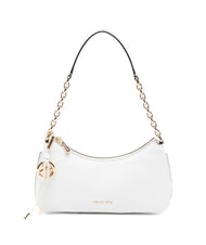 MICHAEL KORS NOLITA Borsa a spalla, in pelle optic white - Borse Donna - 1
