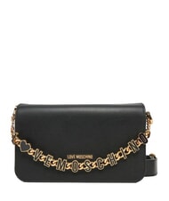 LOVE MOSCHINO CITY CORE Borsa a spalla, doppia portabilit&agrave; - Borse Donna