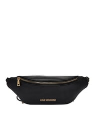 LOVE MOSCHINO JEWEL Marsupio, portabilit&agrave; a tracolla Nero - Marsupi - 1