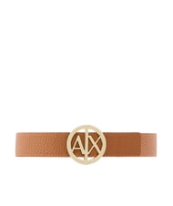 ARMANI EXCHANGE A|X Cintura reversibile - Cinture